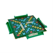 Ahşap Kelime Türetme Oyunu Küçük Boy ( 22,5x22,5 Cm ) - 3