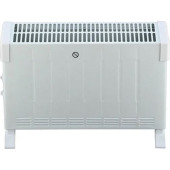Opp Konvektör Isıtıcı 2 Kw Beyaz Termostatlı - 1