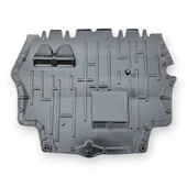 VW Passat CC 2013-2017 Dizel Motor Alt Muhafaza Plastiği 3C0825235M - 3