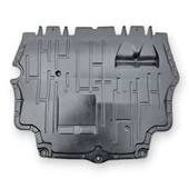 VW Passat CC 2009-2012 Dizel Motor Alt Muhafaza Plastiği 3C0825235M - 1