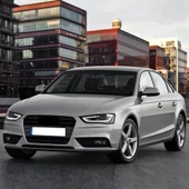 Audi A4 2013-2015 Ön Tampon Sol Çamurluk Bağlantı Braketi 8K0807283E - 2