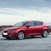 Seat Leon 3 2017-2020 Ön Tampon Sol Far Çamurluk Braketi 5F0807571C - 2