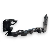 Seat Leon 3 2017-2020 Ön Tampon Sol Far Çamurluk Braketi 5F0807571C - 1