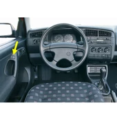 VW Vento 1992-1998 Sol Ön Kapı Cam Açma Düğmesi Çiftli 1H0959855 - 5