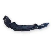 VW Polo 2010-2014 Ön Tampon Sol Far Altı Çamurluk Braketi 6R0805071E - 3