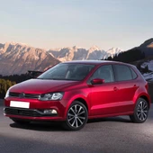 VW Polo 2015-2017 Ön Tampon Sol Far Altı Çamurluk Braketi 6R0805071E - 2