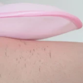 Yumuşak Banyo Duş Süngeri Eldiven thumbnail 4