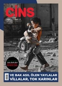 Cins 102.Sayı Mart 2024 - 1