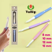 Tulip Etimo Grandhook Yün Örgü Tığı Kalın Tığ thumbnail 1