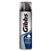 Gibbs Regular Tıraş Köpüğü 200 ml - 1