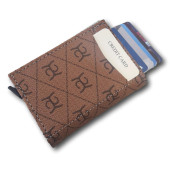 ANIL BAGS Mekanizmalı Rfid Özellikli Cüzdan Kredi Kartlık - Suni Deri thumbnail 1