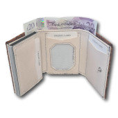 ANIL BAGS Mekanizmalı Rfid Özellikli Cüzdan Kredi Kartlık - Suni Deri thumbnail 2