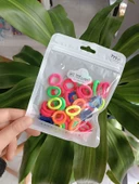 Çantalı Havlu Laastik Toka - 1