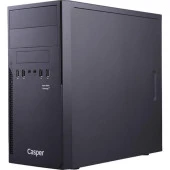 Casper N2H.1010-8U00X-00A Intel Core i3 10100 8GB 250GB Nvme Ssd 250W FreeDos Masaüstü Bilgisayar - 1