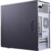 Casper N2H.1010-8U00X-00A Intel Core i3 10100 8GB 250GB Nvme Ssd 250W FreeDos Masaüstü Bilgisayar - 2