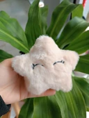 Dev Yıldız Peluş Bağlama Tokası - 3