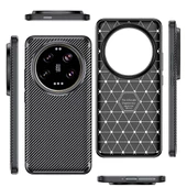 Vendas Xiaomi Mi 14 Ultra Kılıf Zore Negro Silikon Kapak thumbnail 6