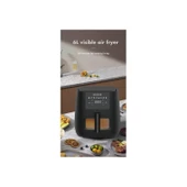 Kochler Airfryer 6 lt Yağsız Fritöz - 2