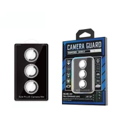 Vendas Samsung Galaxy S24 Plus Zore Diamond Kamera Lens Koruyucu Cam Filmi - 4