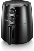 Midea Airfryer MF-TN35A2 3.5 lt Yağsız Fritöz - 1