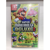 super mario bros.u DELUXE NİNTENDO SWİTCH OYUNU - 1