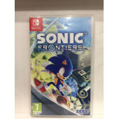SONİC FRONTIERS NİNTENDO SWİTCH OYUNU - 1