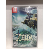 The Legend Of Zelda: Tears Of The Kingdom Switch Oyun - 1