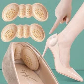 Ayakkabı Vurma Önleyici Ve Daraltma Pedi Büyük Boy Foam - 1