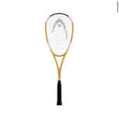 Head Liquid Metal 140 Squash Raketi - 1