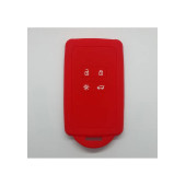 RENAULT TALİSMAN MEGANE CLIO 5 KADJAR CAPTUR AUSTRAL SİLİKON ANAHTAR KILIF thumbnail 3