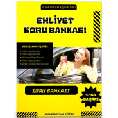 2025 Ehliyet Başarı Seti (Büyük BOY) - 3