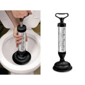 Drain Buster Tuvalet - Lavabo ve Klozet Pompası - 1