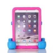 Apple iPad Mini 4 Kılıf Boksör Tablet Silikon A1538 A1550 - 9