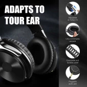 Kulaküstü Kablolu Kulaklık Oneodio Studio Hi-Fi 3.5mm Kulaklık - 3