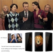 Samsung Galaxy S20 Ultra Polymer Privacy Nano Ekran Koruyucu - 8