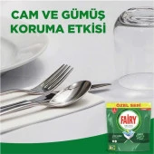 Fairy Hepsi Bir Arada 90 Yıkama Bulaşık Makinesi Deterjanı Tableti / Kapsülü Orijinal Özel Seri - 6