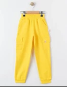 uğurböceğiçocuk Tiffany Oversize Eşofman Theme Çocuk Kargo Cepli Eşofman Altı 27118 - 9