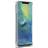 Huawei Mate 20 Pro Kılıf Şeffaf Nitro Anti Shock Kapak - 5
