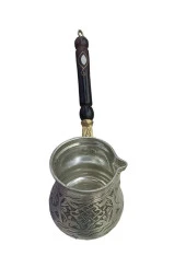 Bakır 1 Mm Kalınlığında Cezve thumbnail 2