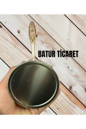 Indüksiyon Ocak Uyumlu Ağır El Işlemeli Cezve thumbnail 3