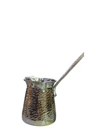 Bakır El Dövmesi 1 Milim Kalınlığında Cezve thumbnail 1