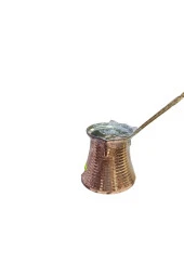 Ticaret Bakır Cezve - 1