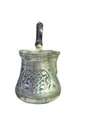 Bakır 1 Mm Kalınlığında Cezve thumbnail 1