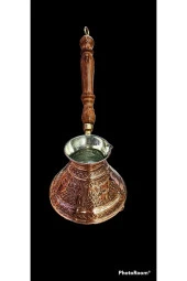 Bakır Cezve thumbnail 2