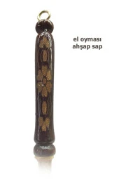 Özel Erzincan El Işlemeli Bakır Cezve 3 Kişilik thumbnail 3