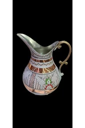 Bakır Sürahi - 1