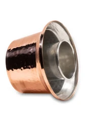 El Yapımı Dövme Bakır Kırmızı Ehlikeyf thumbnail 1