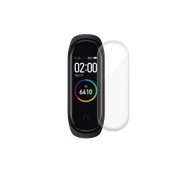 Xiaomi Mi Band 3 4 Full Ekran Nano Saat Koruyucu Narr TPU - 3