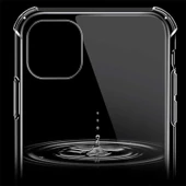 Apple iPhone 11 Pro Kılıf Şeffaf Nitro Anti Shock Kapak - 3
