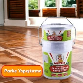 Metfix 2K Poliüretan Kompanent Mastik Genel Amaçlı Yapıştırıcı Yalıtım İç Dış Mekan Uygulama 6+1 Kg - 3